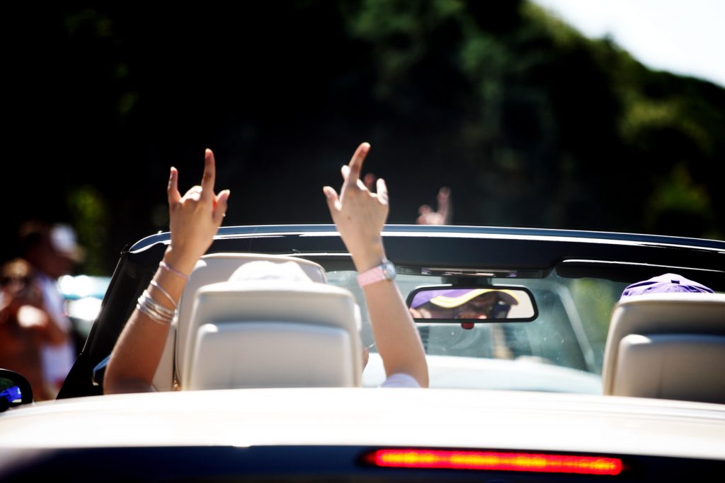 Welke kleur auto is het populairst?